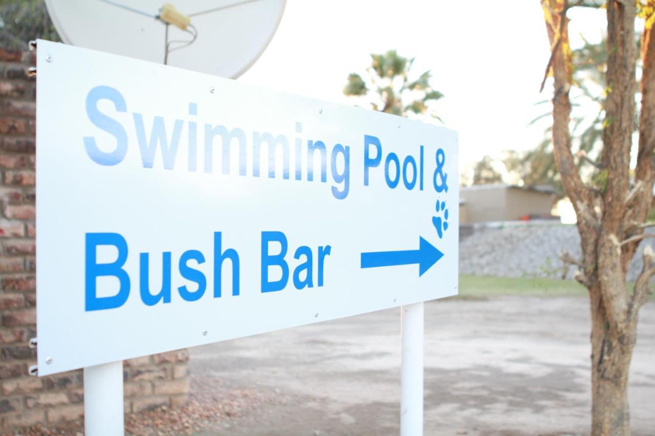 Maritz Country Lodge Keetmanshoop Exterior foto
