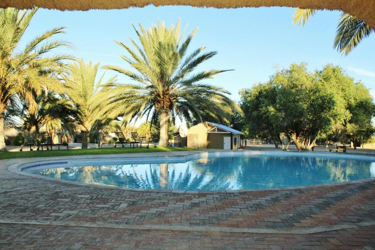 Maritz Country Lodge Keetmanshoop Exterior foto