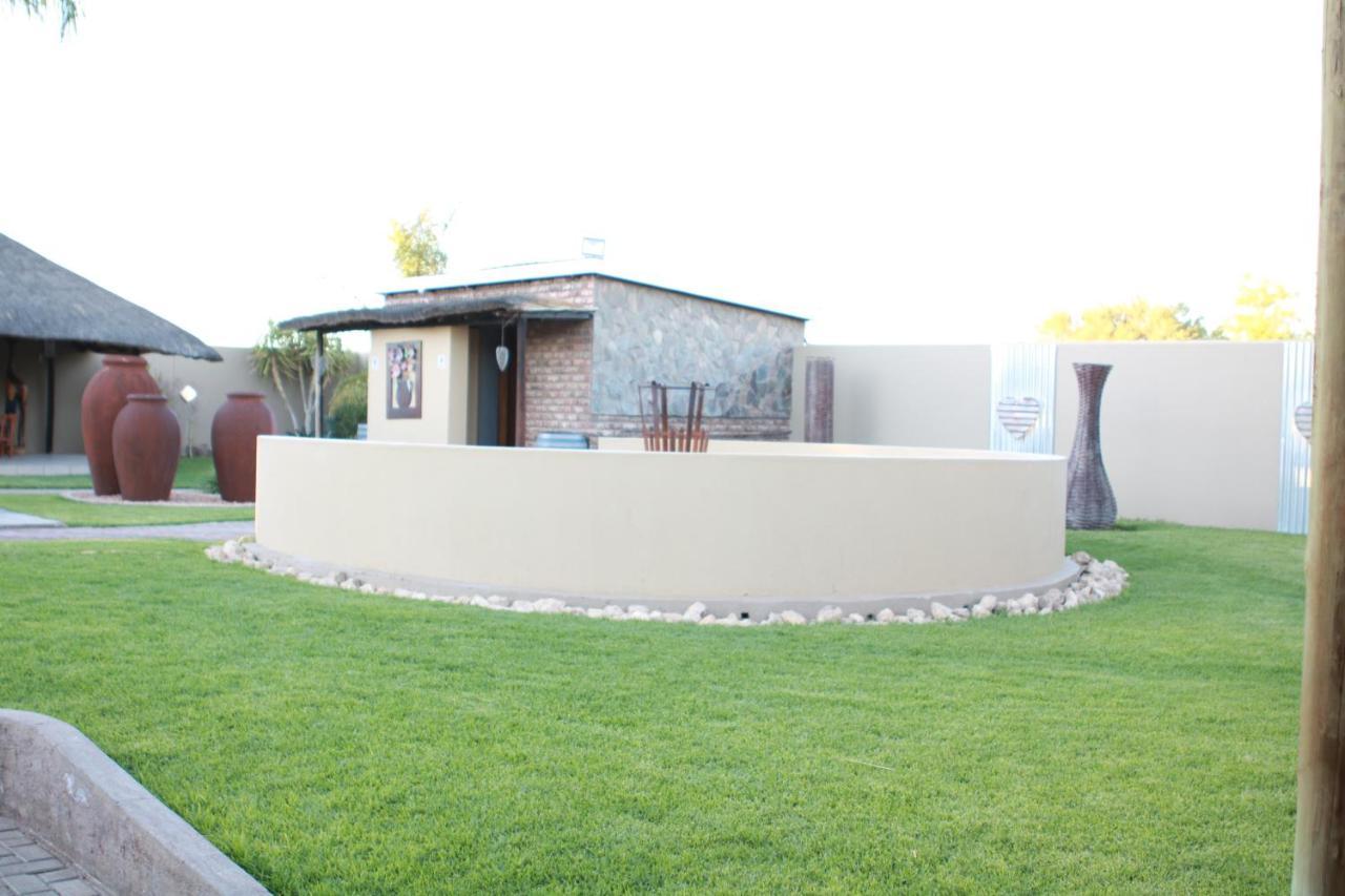 Maritz Country Lodge Keetmanshoop Exterior foto