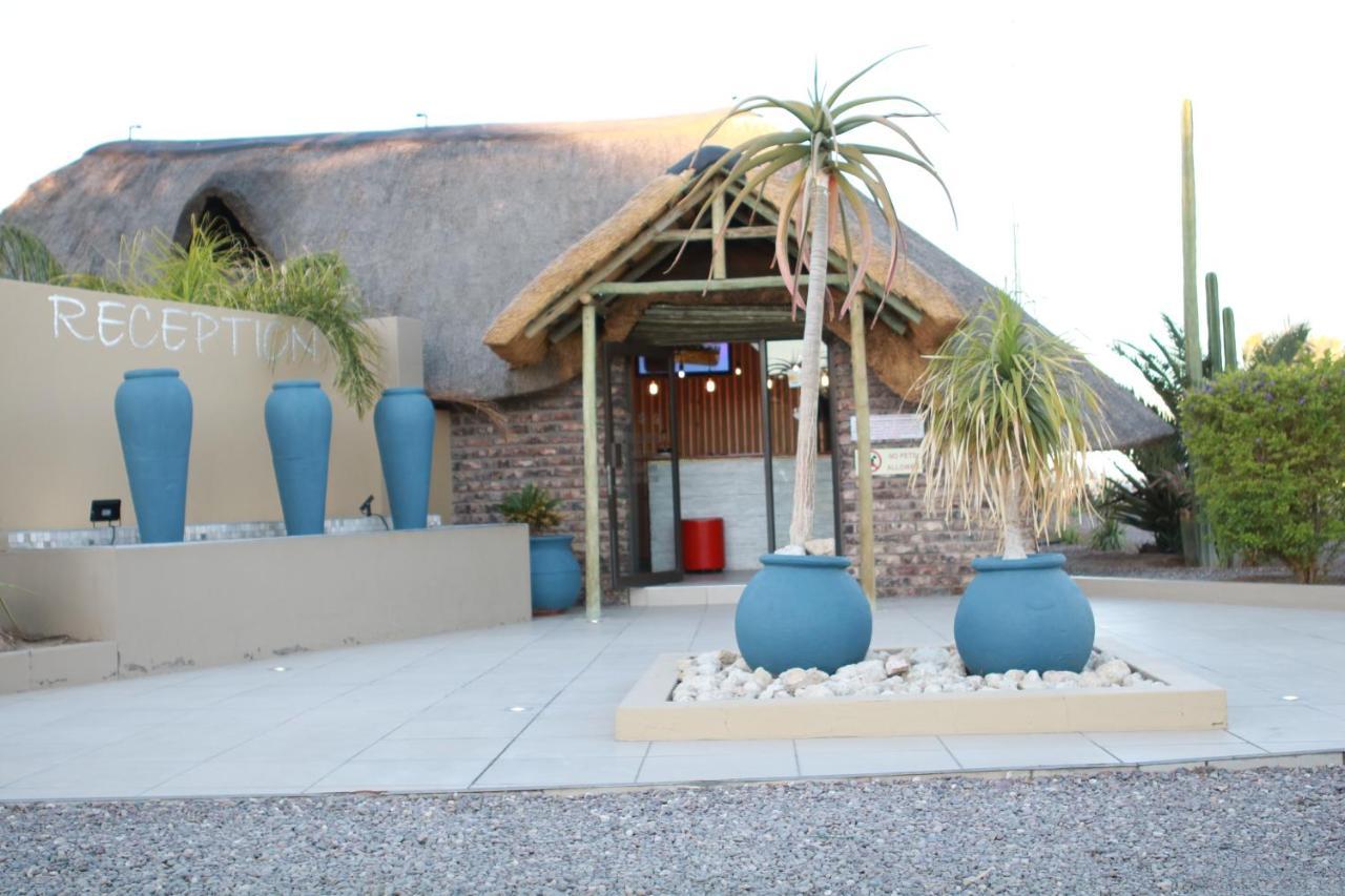 Maritz Country Lodge Keetmanshoop Exterior foto