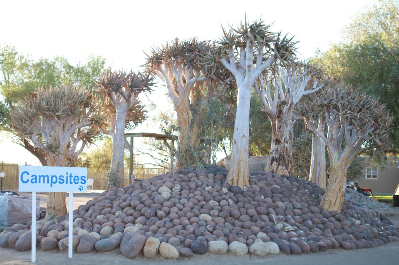 Maritz Country Lodge Keetmanshoop Exterior foto